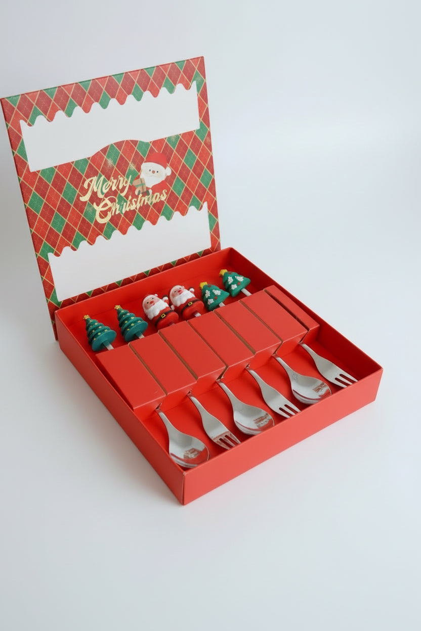 🎄 Set Navideño Premium (6 piezas) — Edición Especial